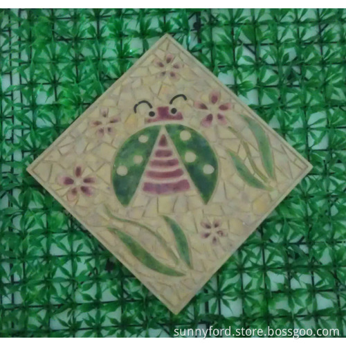 Garden Stepping Stone Decoraiton (SFR0664)